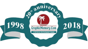 web design marketing company 20th anniversary